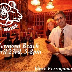 Former Rams Q.B. Vince Ferragamo makes his own wine in O.C..